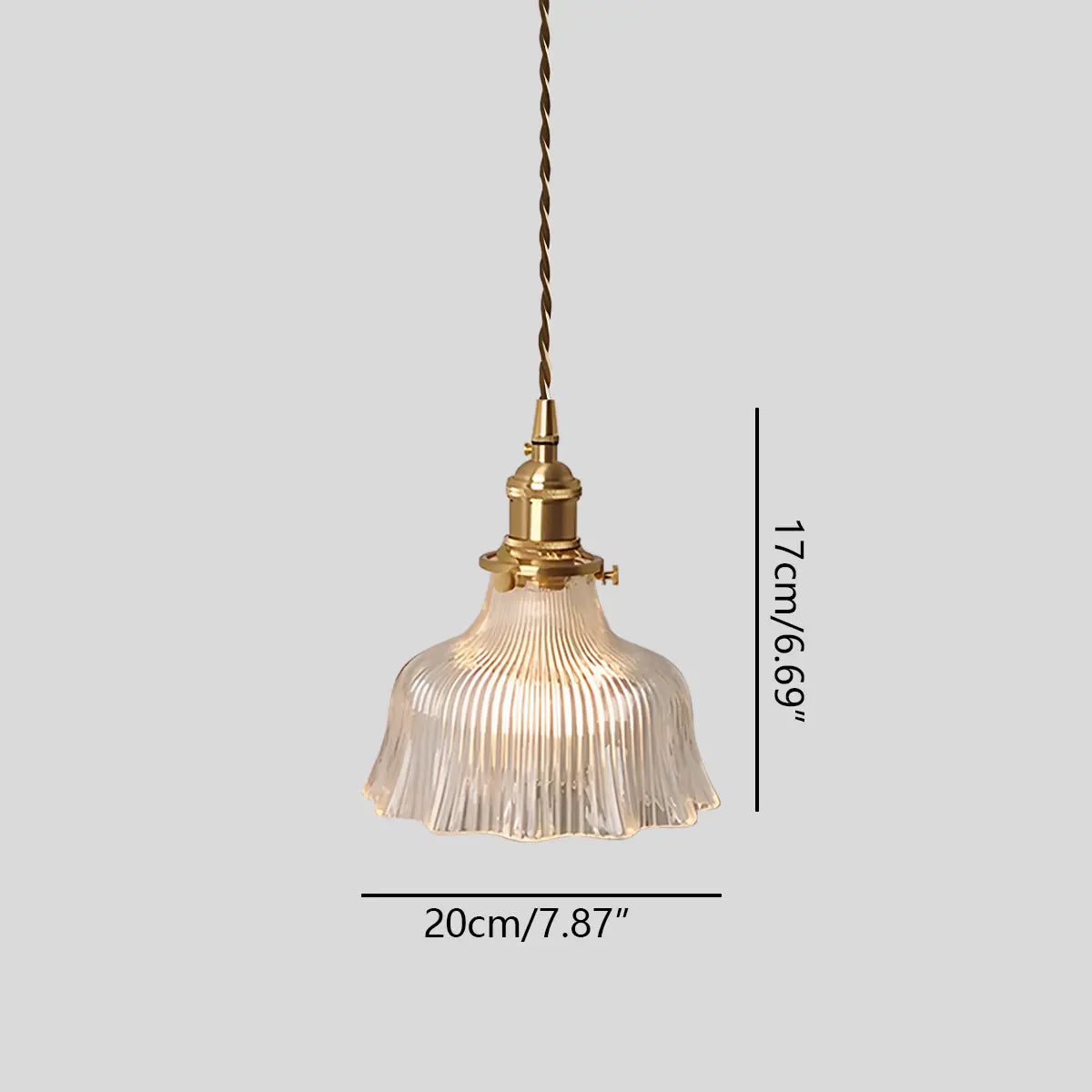 Lisobel Hanglamp