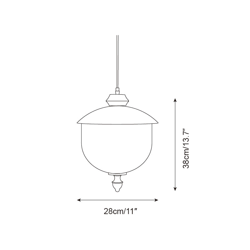 Televinza Hanglamp
