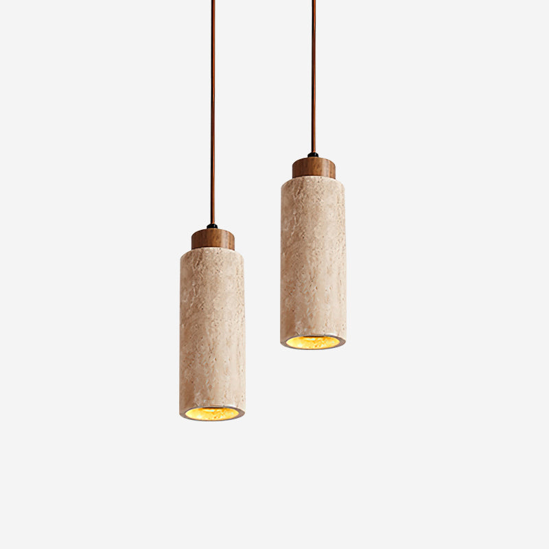 Teviolo Travertijn Hanglamp