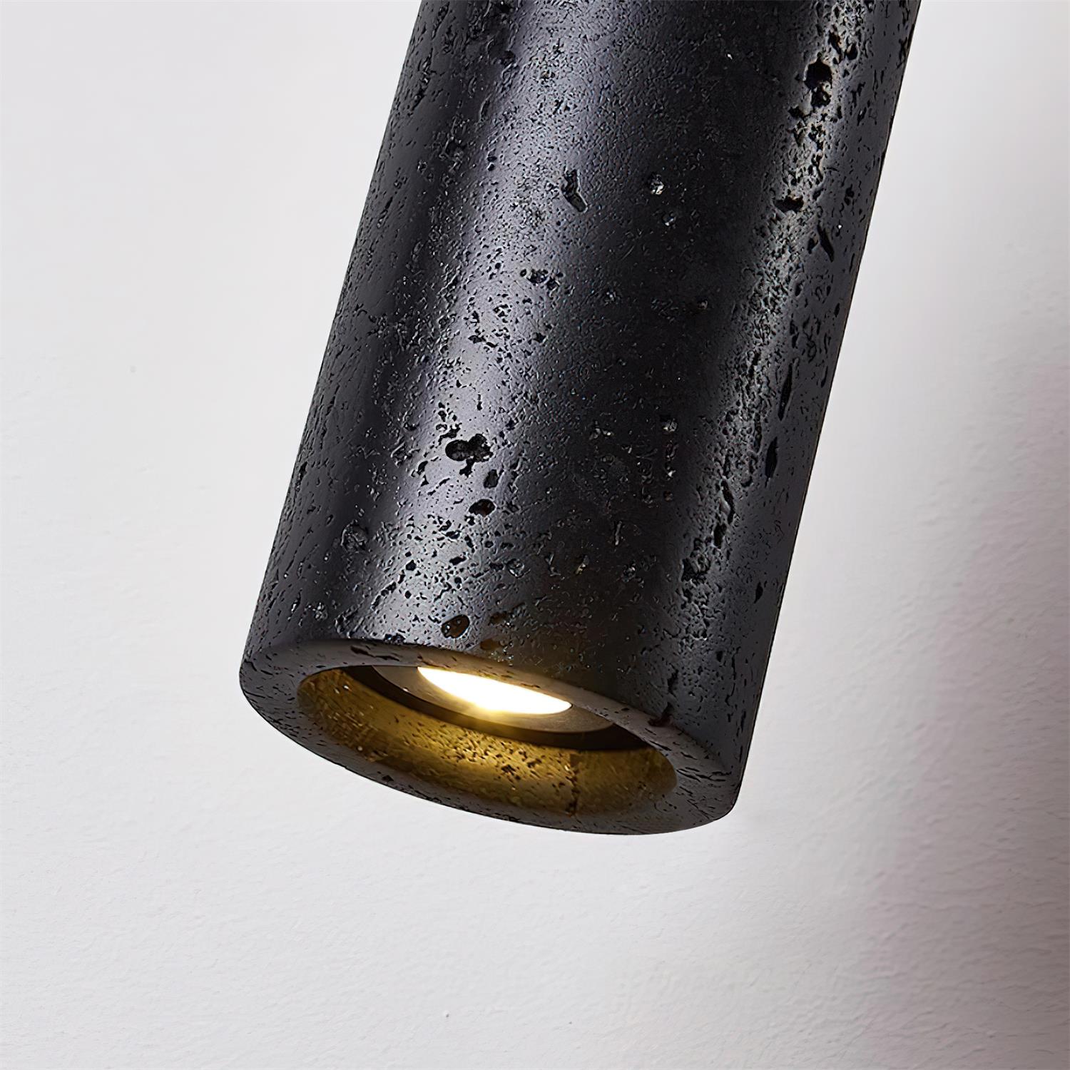 Teviolo Travertijn Hanglamp