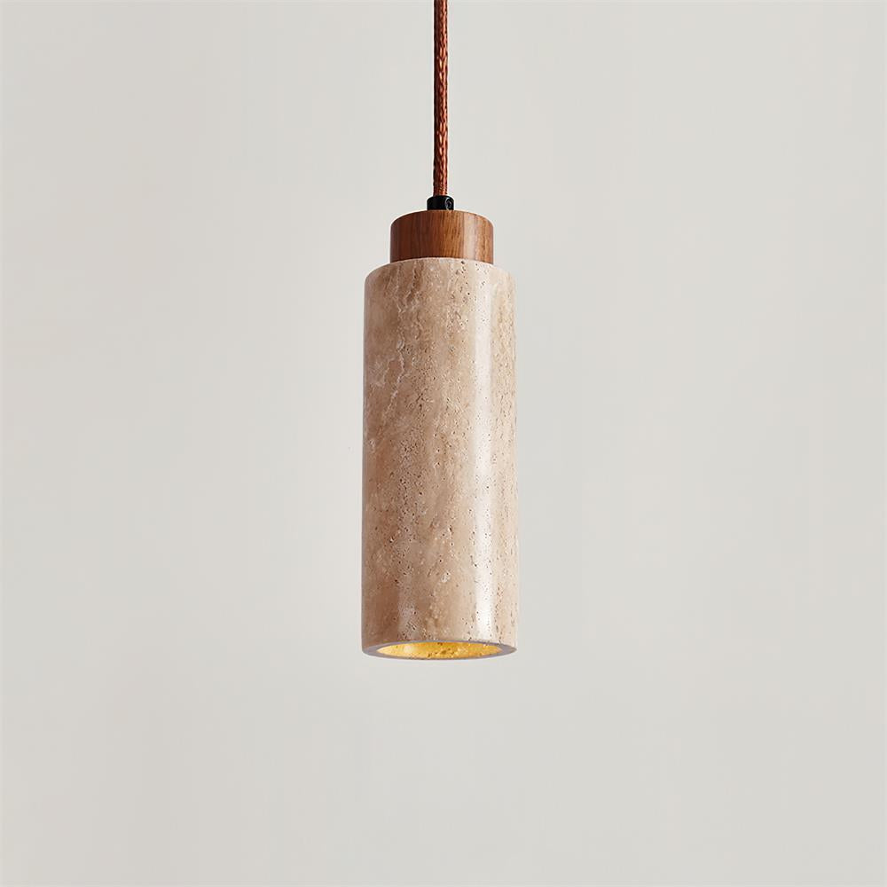 Teviolo Travertijn Hanglamp