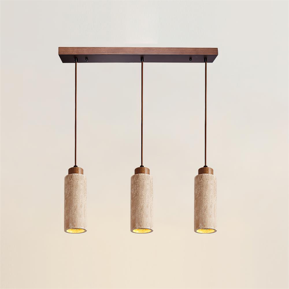 Teviolo Travertijn Hanglamp