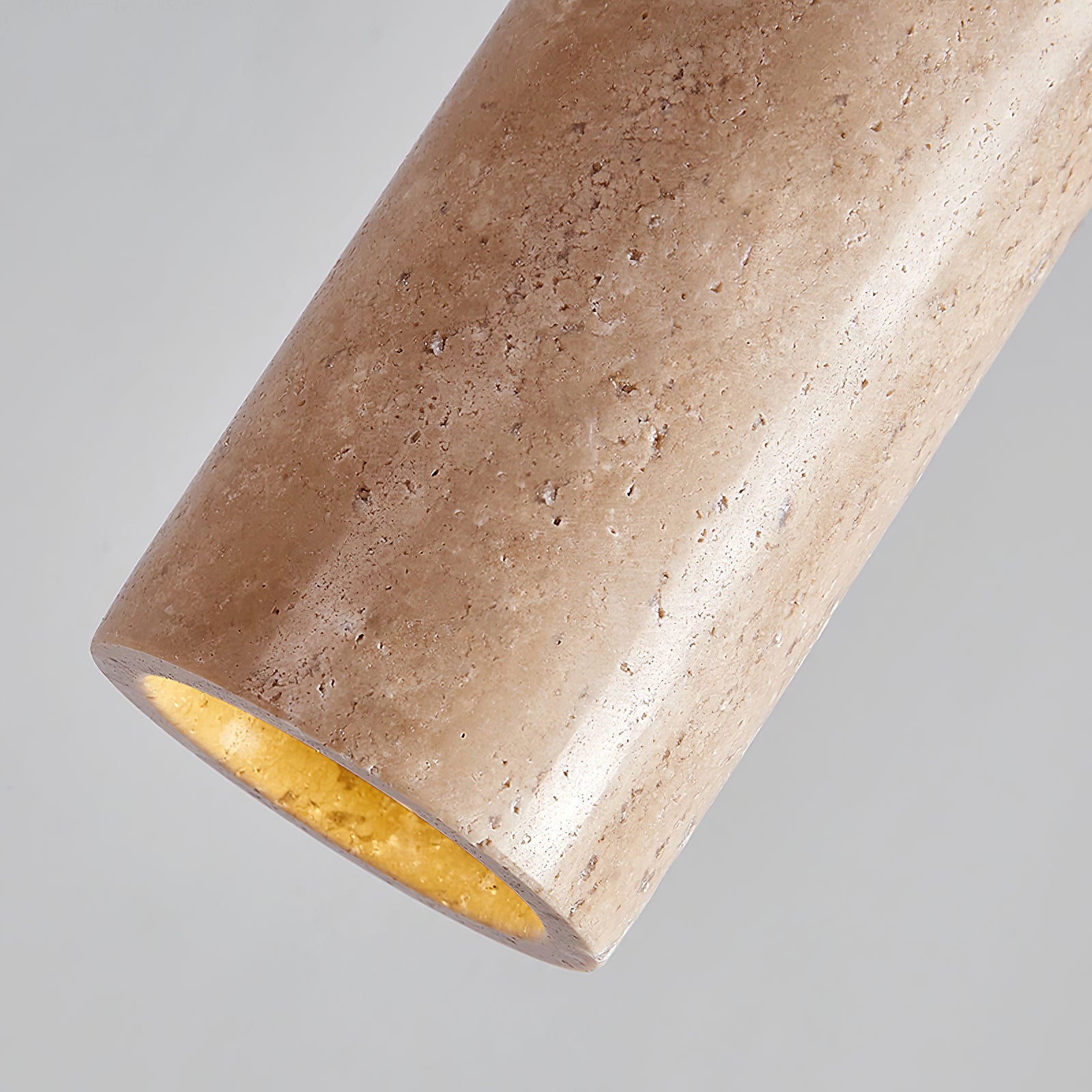 Teviolo Travertijn Hanglamp