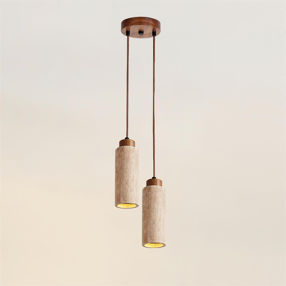 Teviolo Travertijn Hanglamp