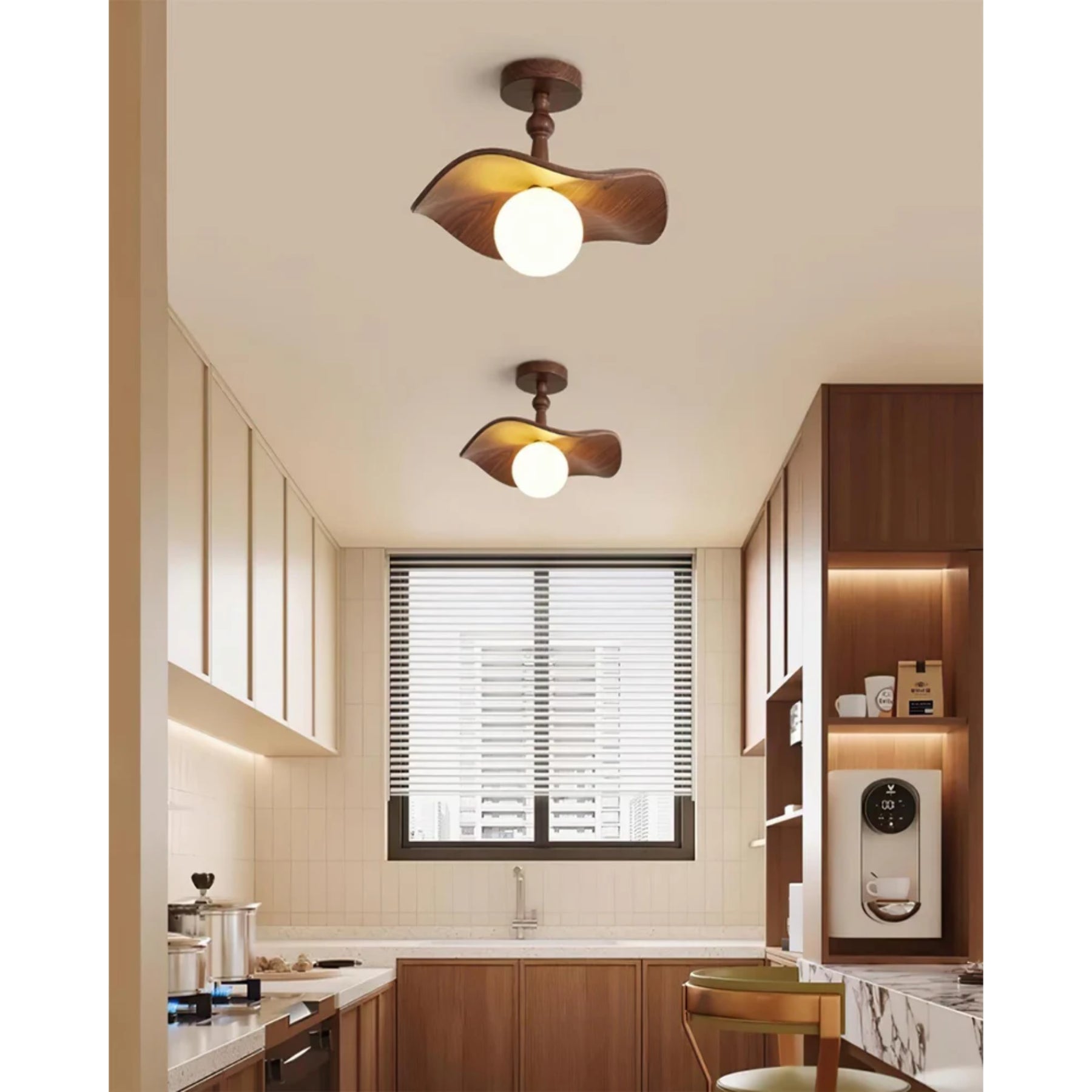Polvessa Plafondlamp