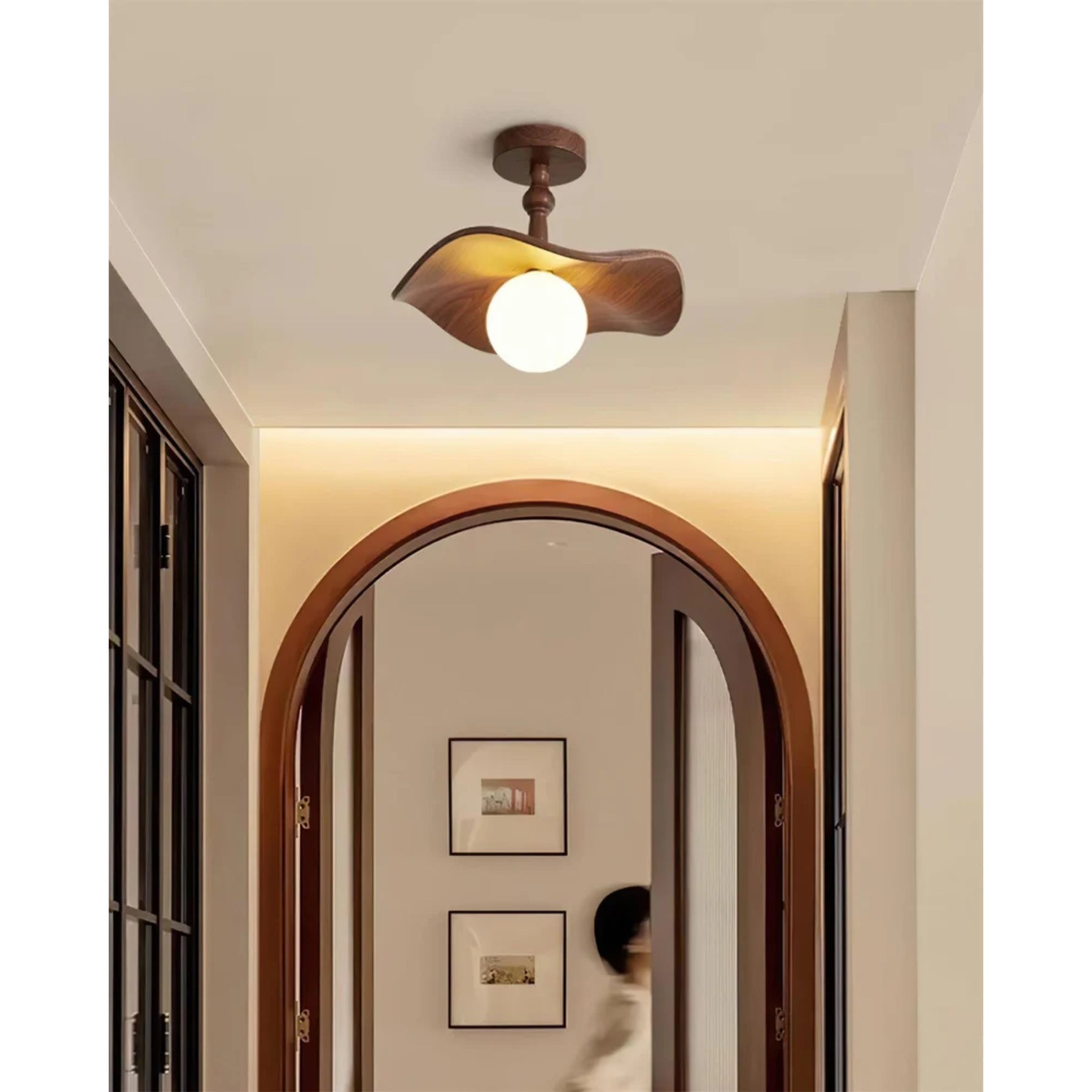 Polvessa Plafondlamp