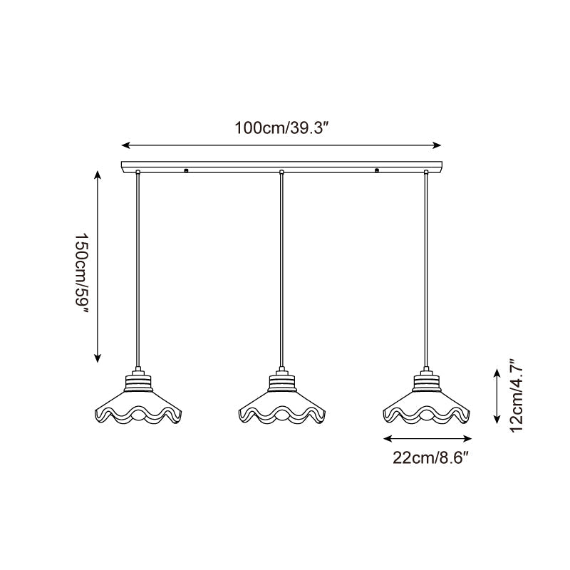 Tymza Hanglamp