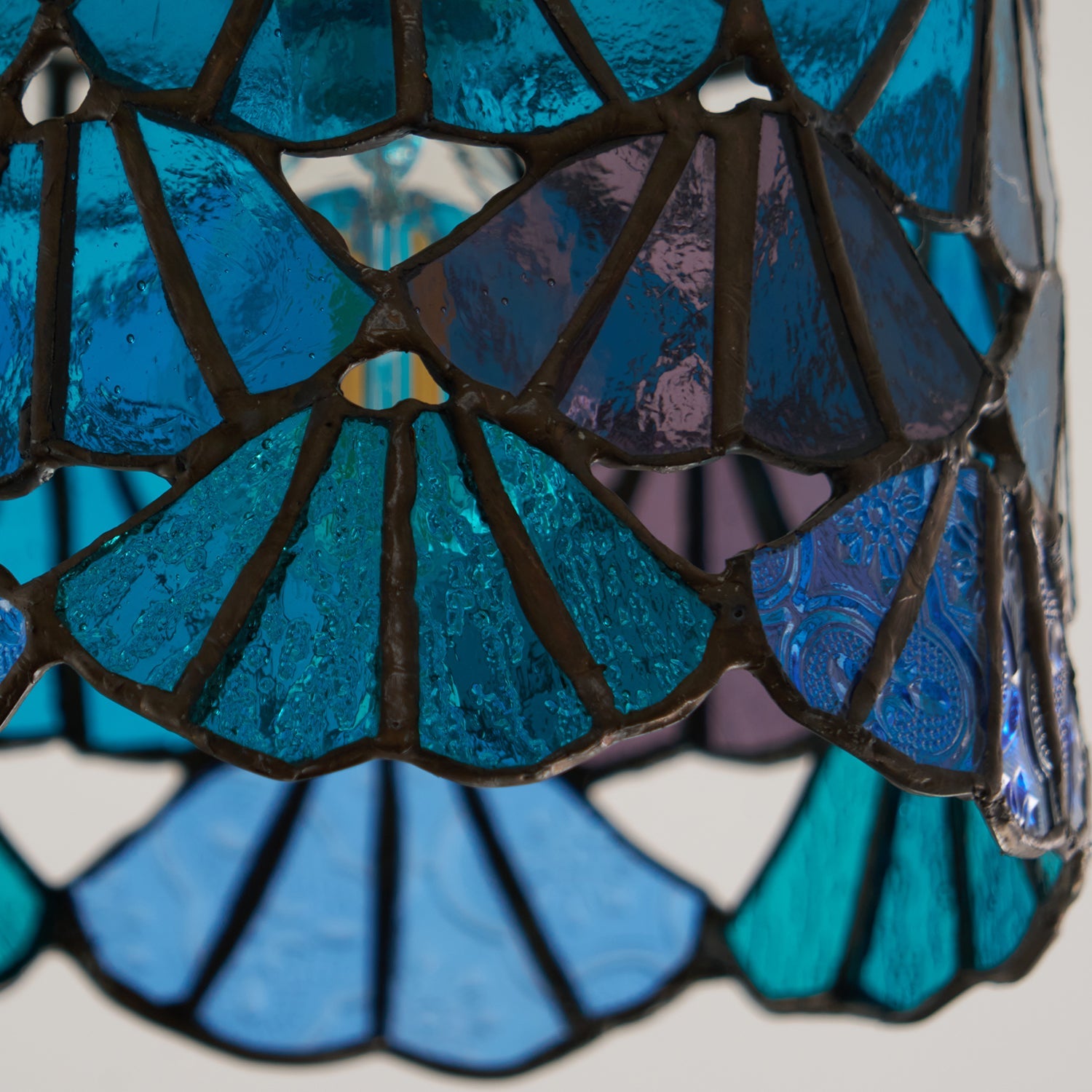 Vezari Tiffany Plafondlamp
