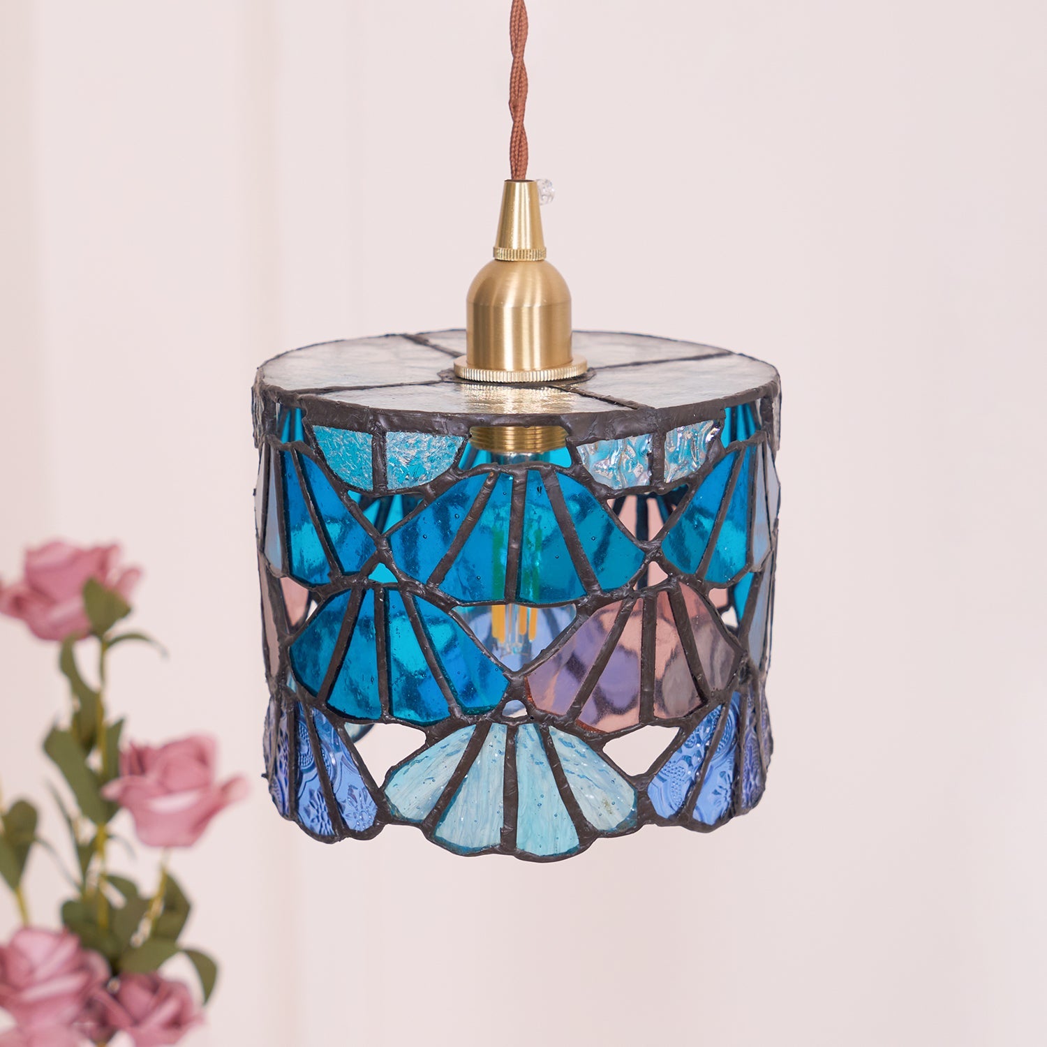 Tiza Tiffany Hanglamp