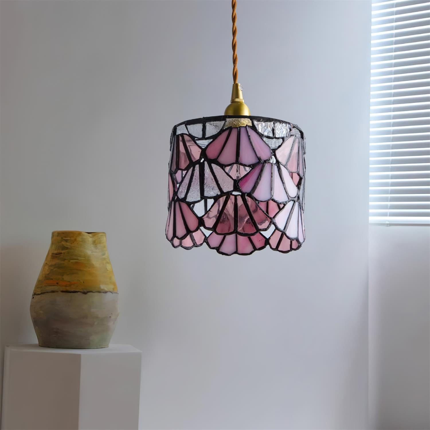 Tiza Tiffany Hanglamp