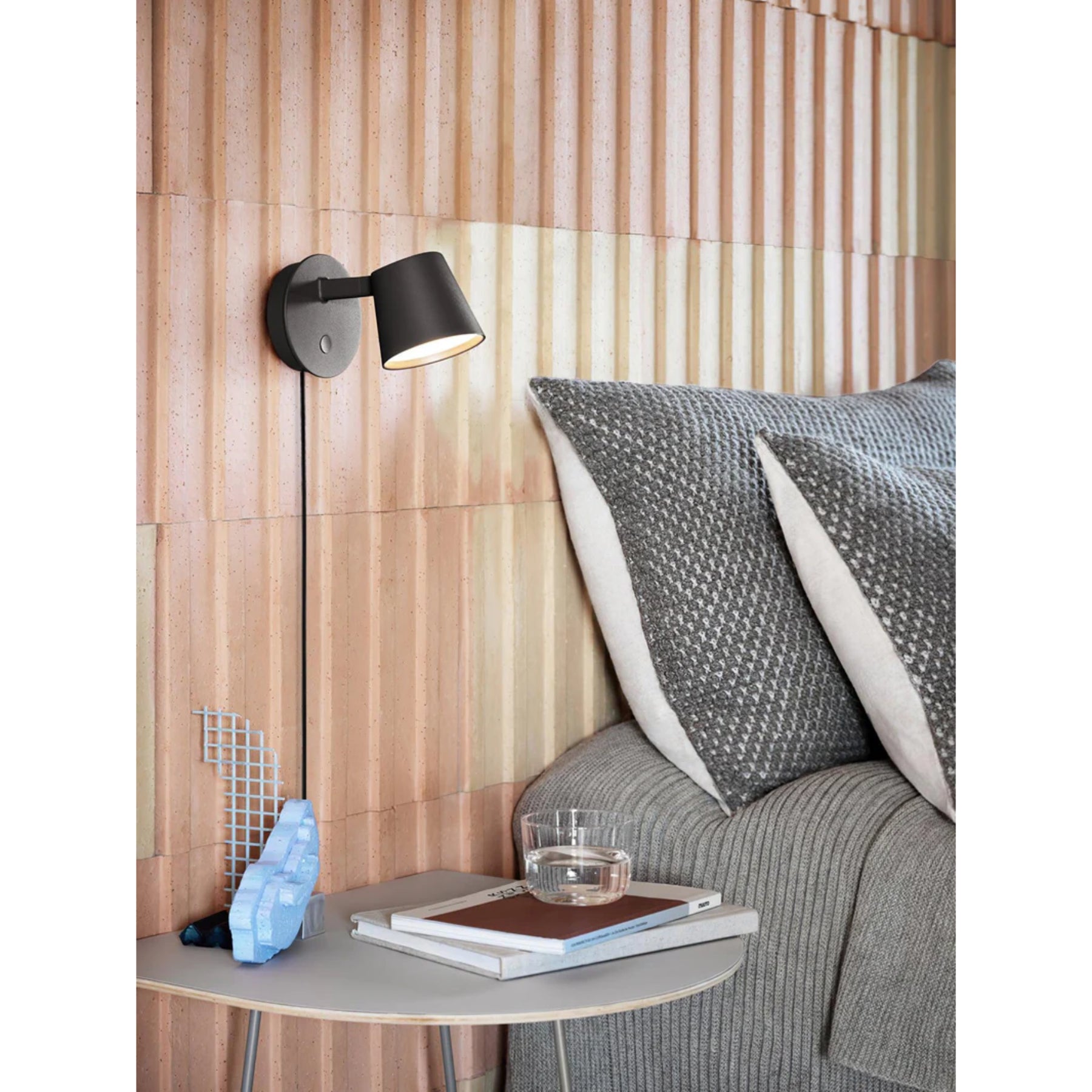 Zurella Wandlamp