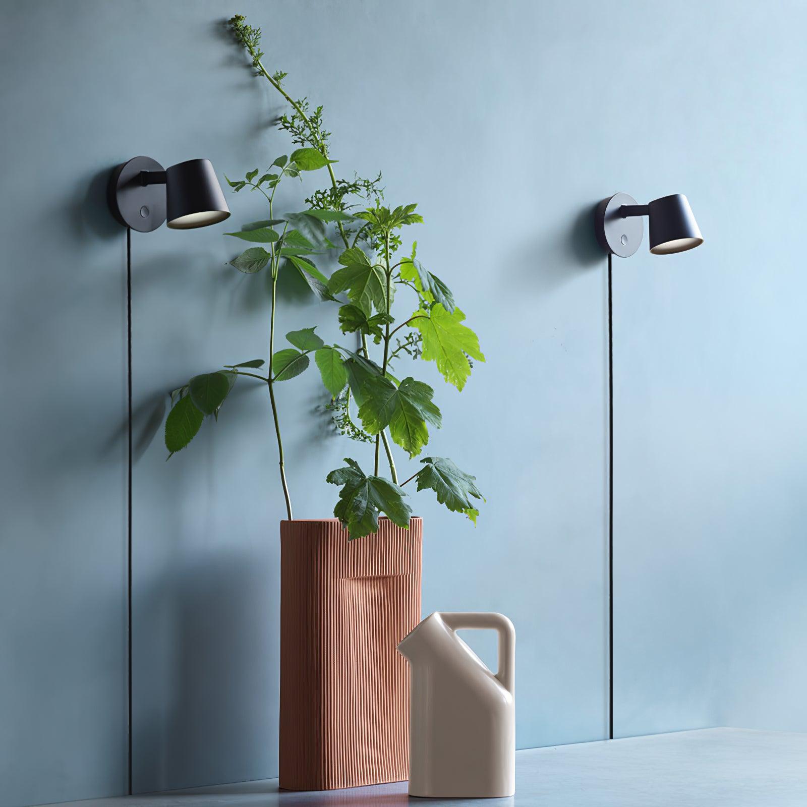 Zurella Wandlamp