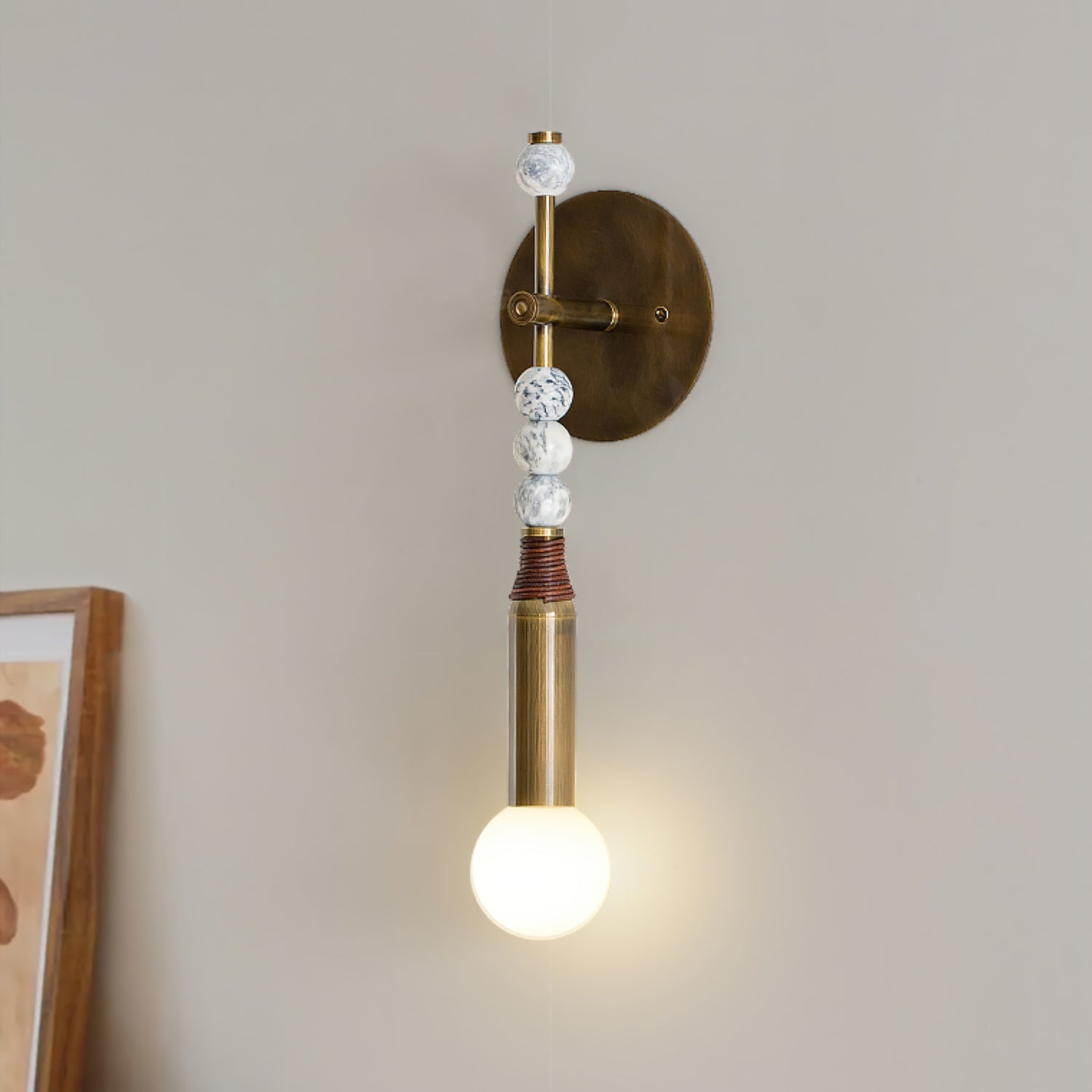Motaz Wandlamp