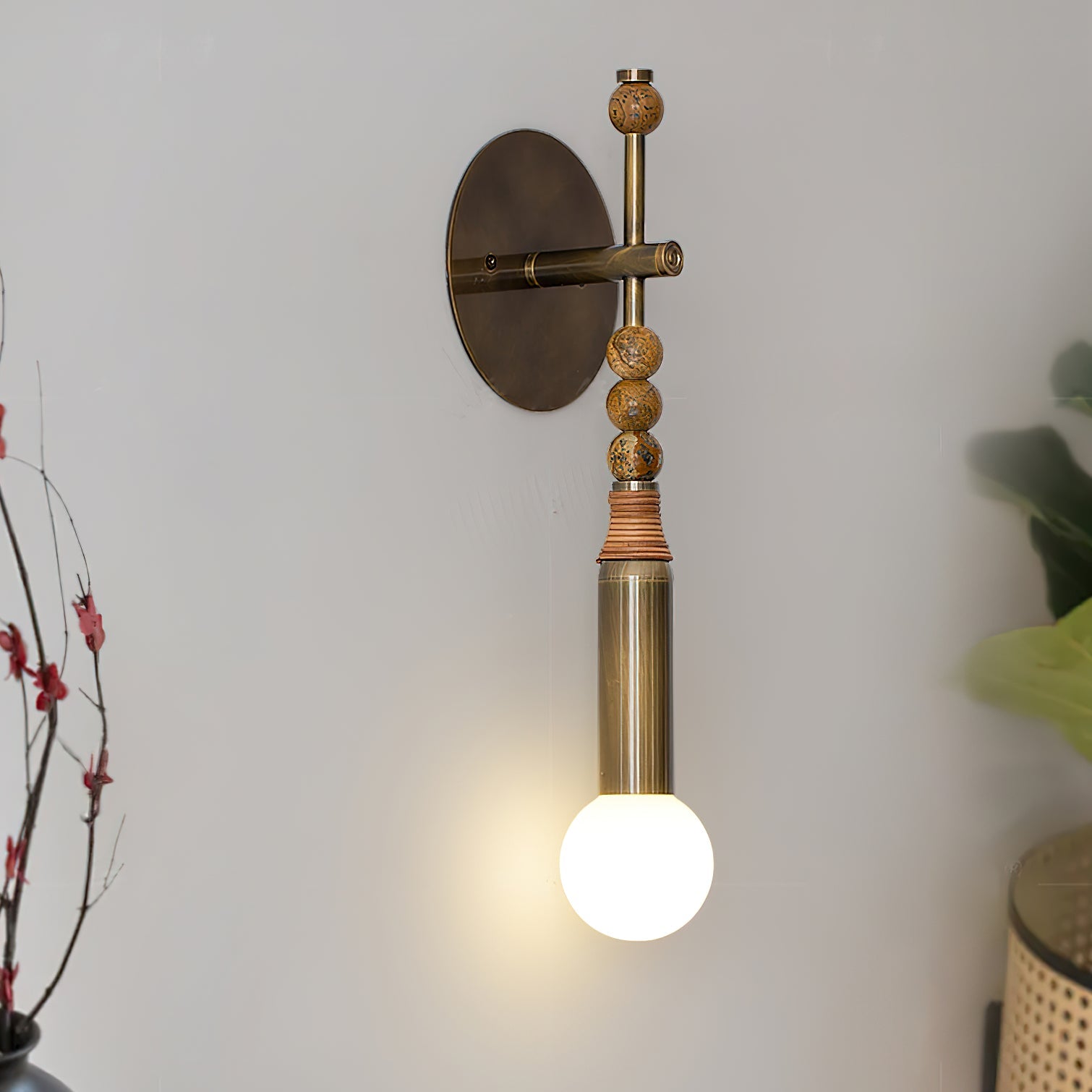 Motaz Wandlamp