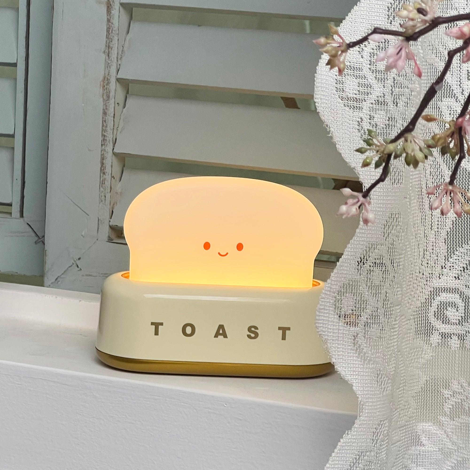 Toaster Tafellamp