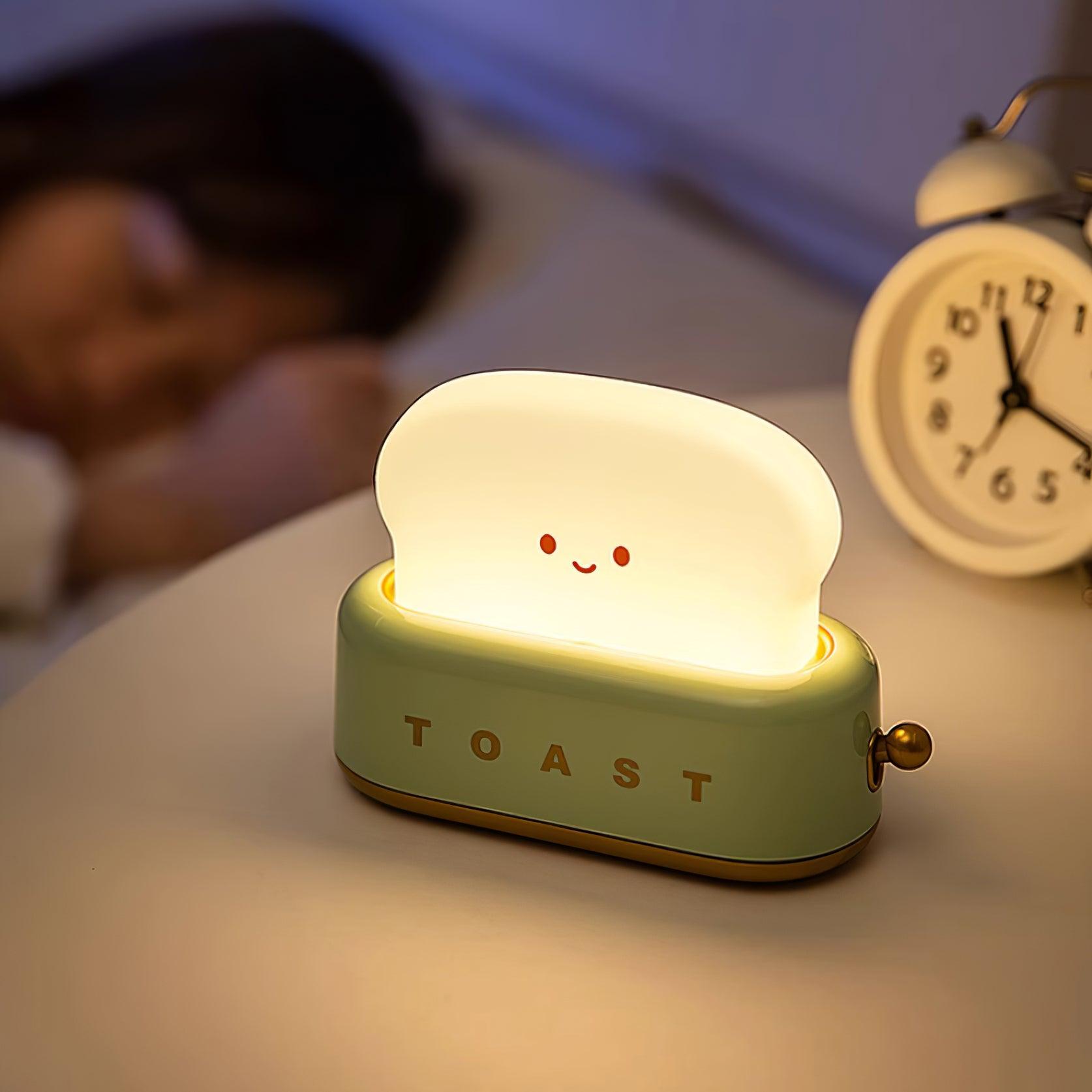 Toaster Tafellamp