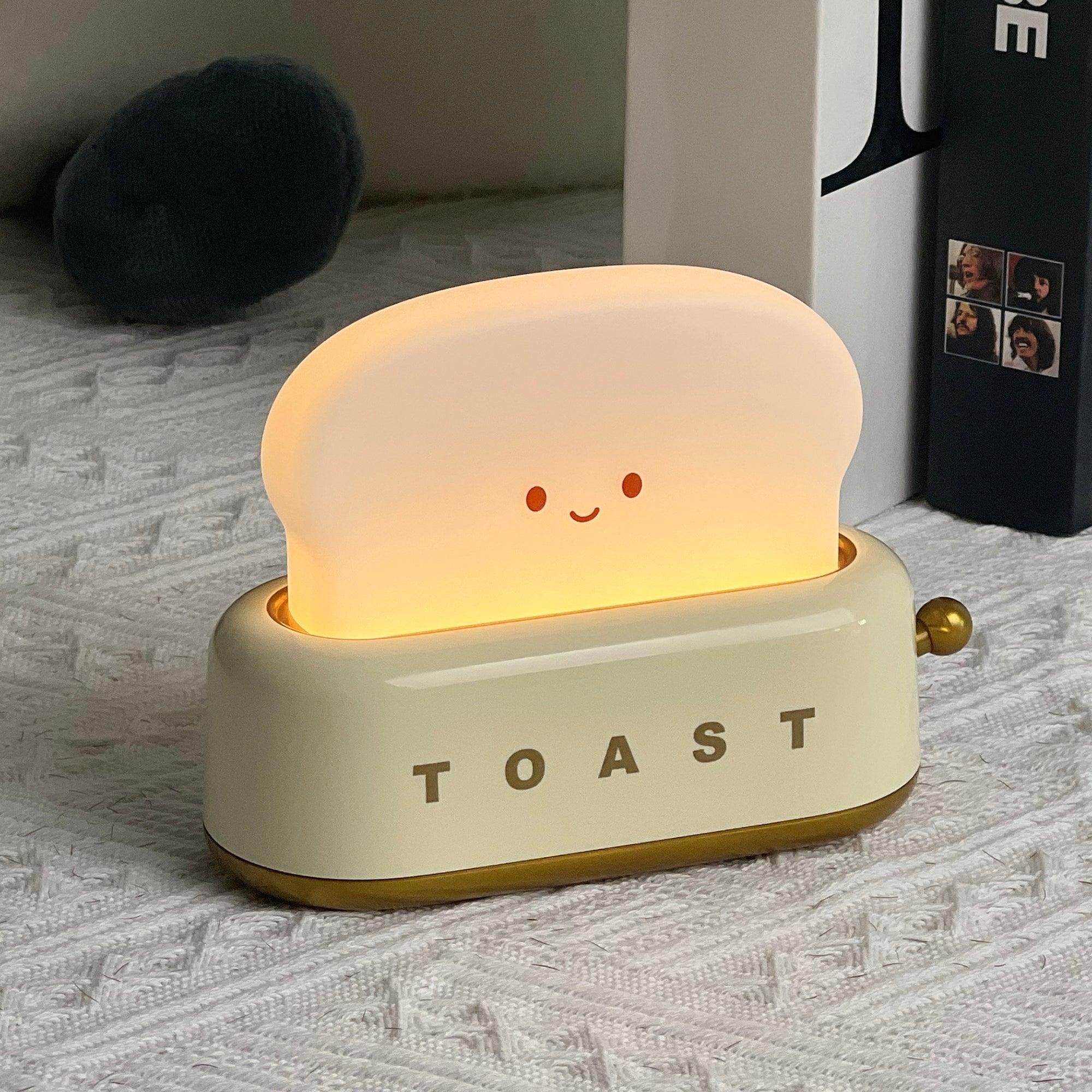 Toaster Tafellamp