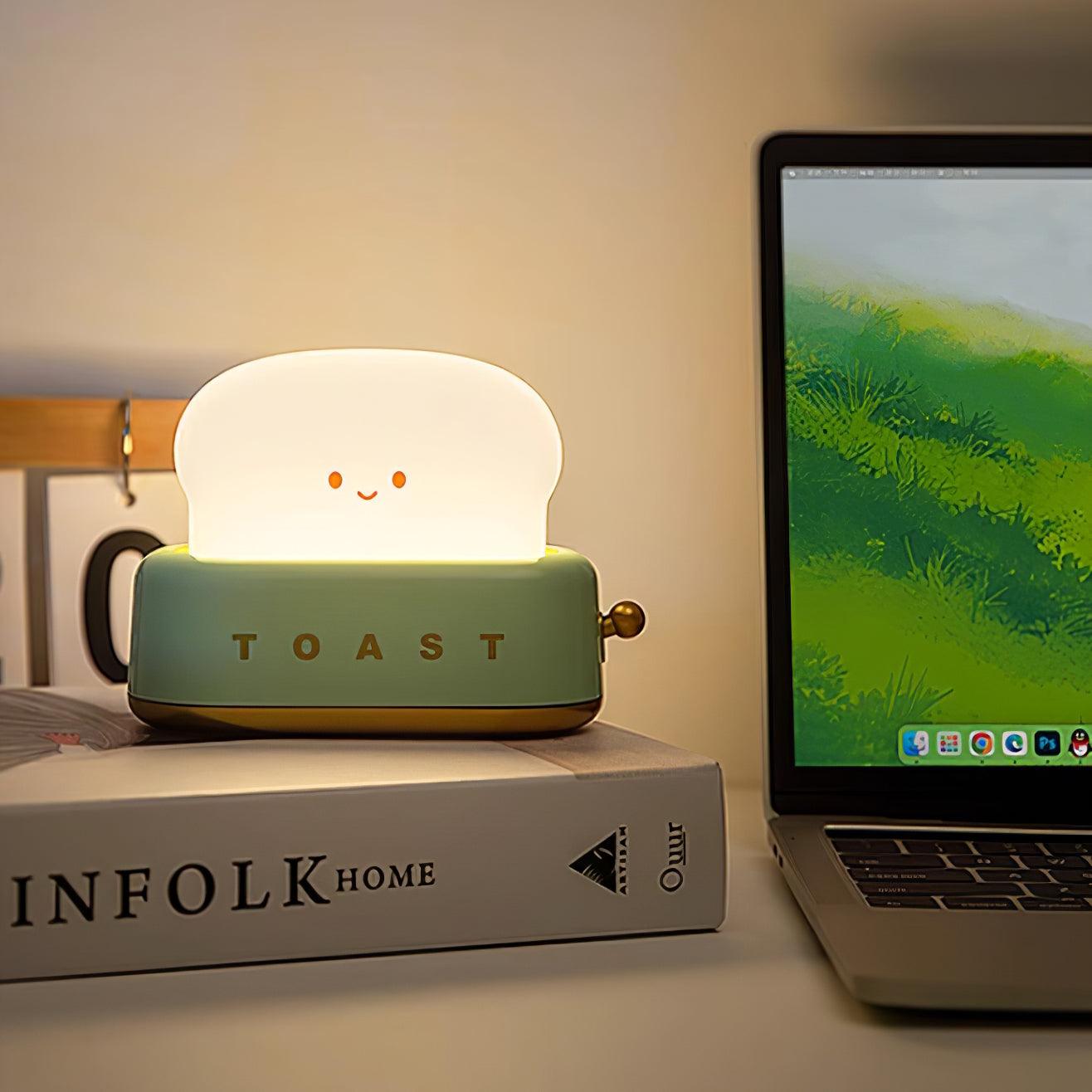 Toaster Tafellamp