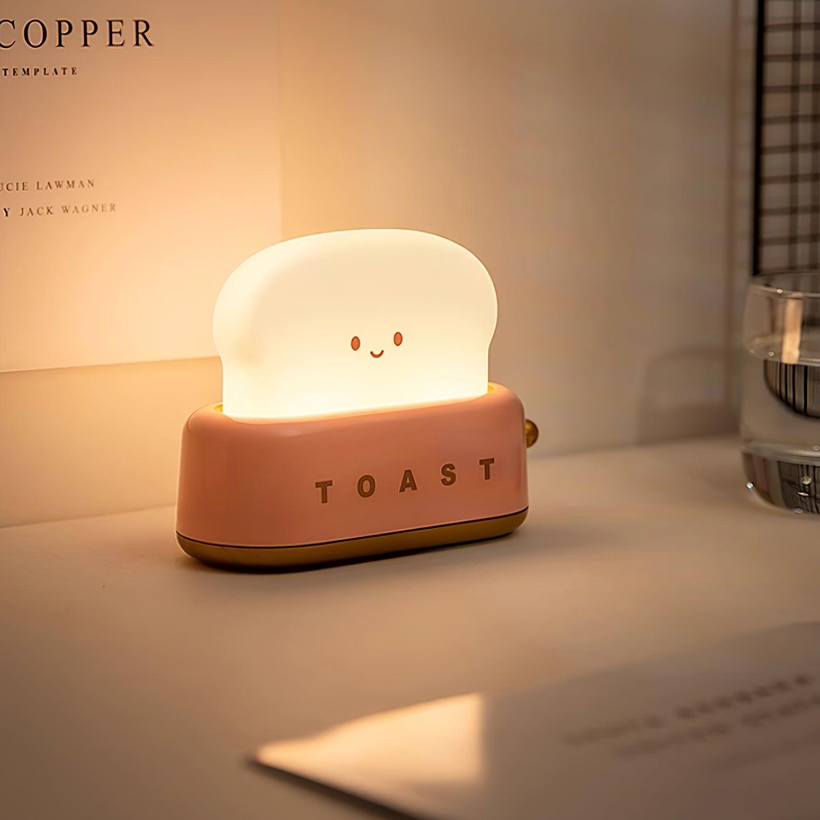 Toaster Tafellamp
