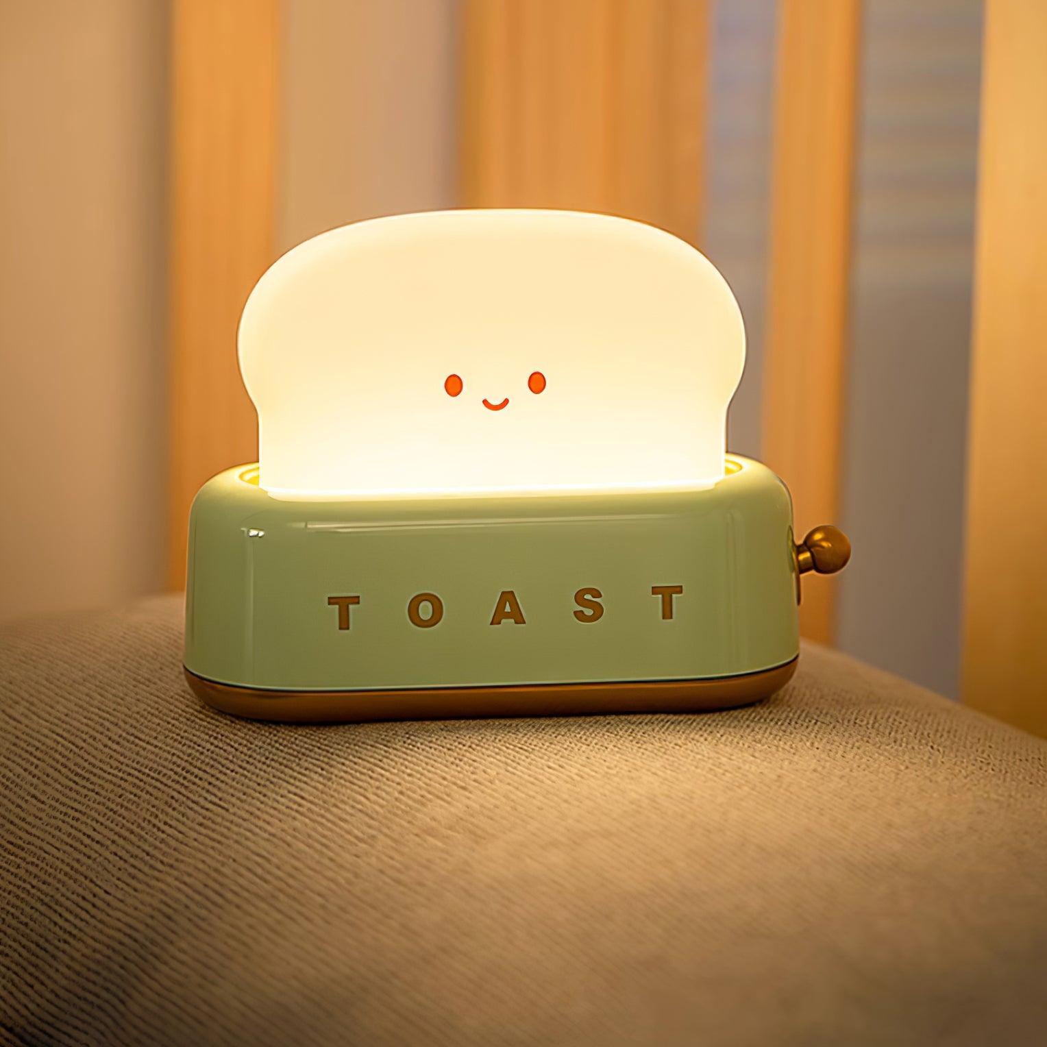 Toaster Tafellamp