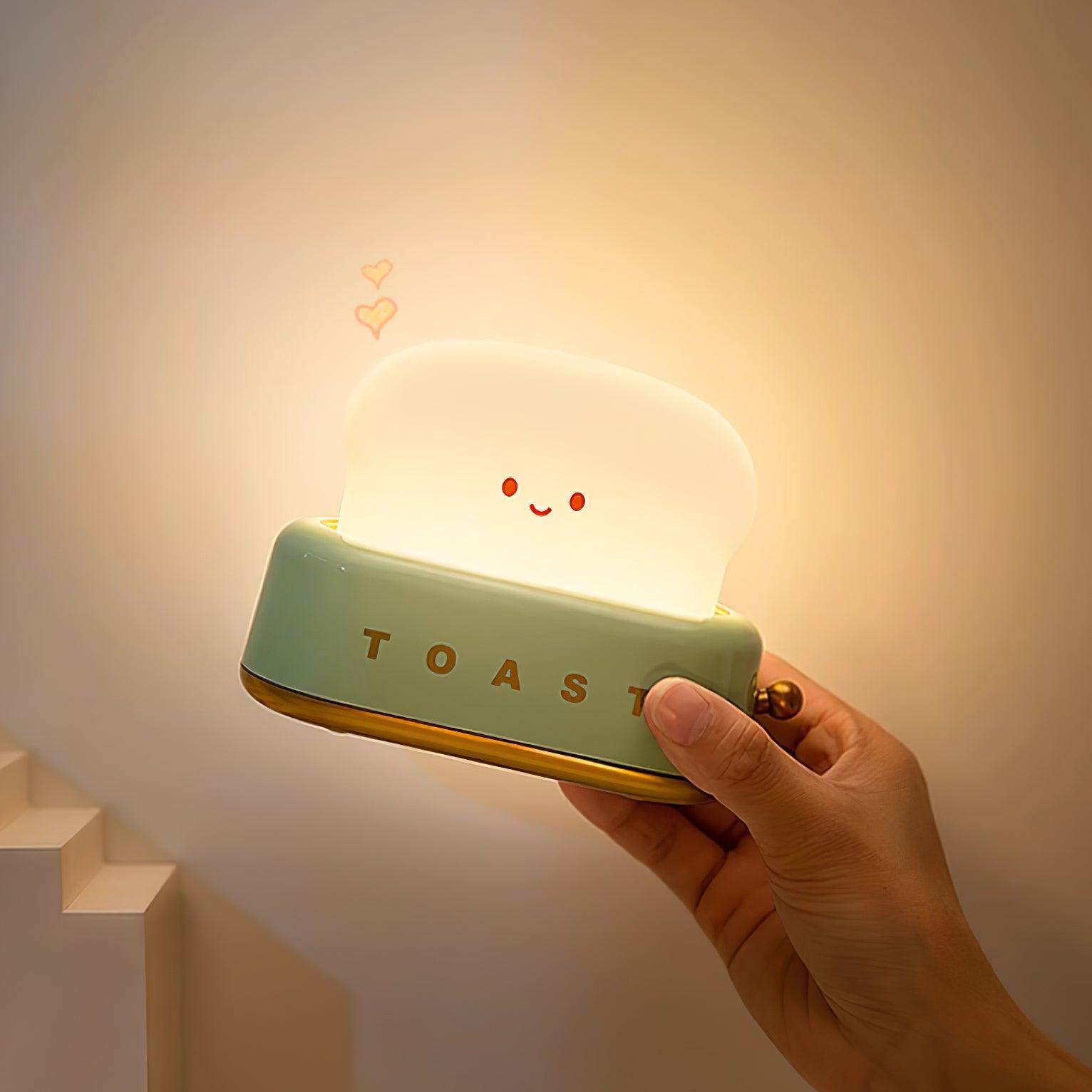 Toaster Tafellamp