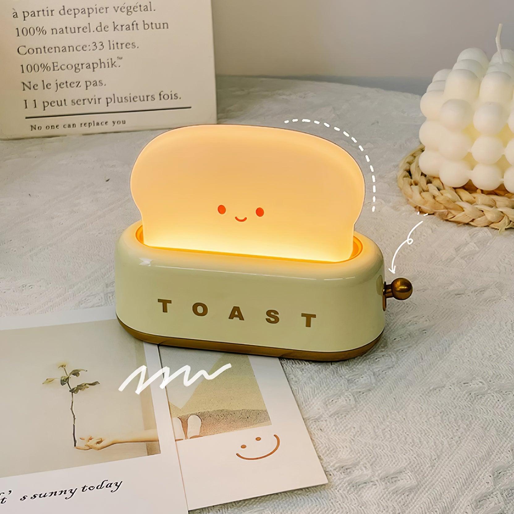 Toaster Tafellamp