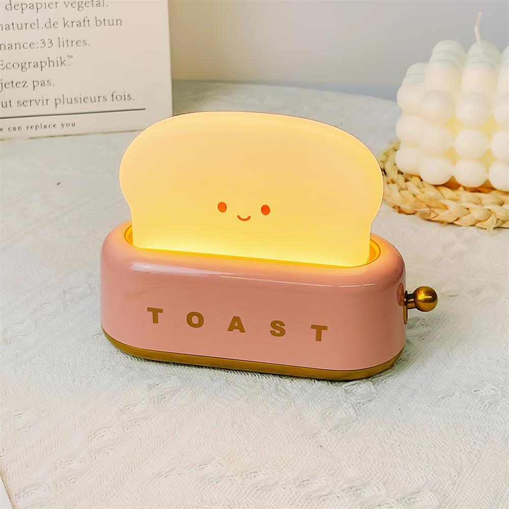 Toaster Tafellamp