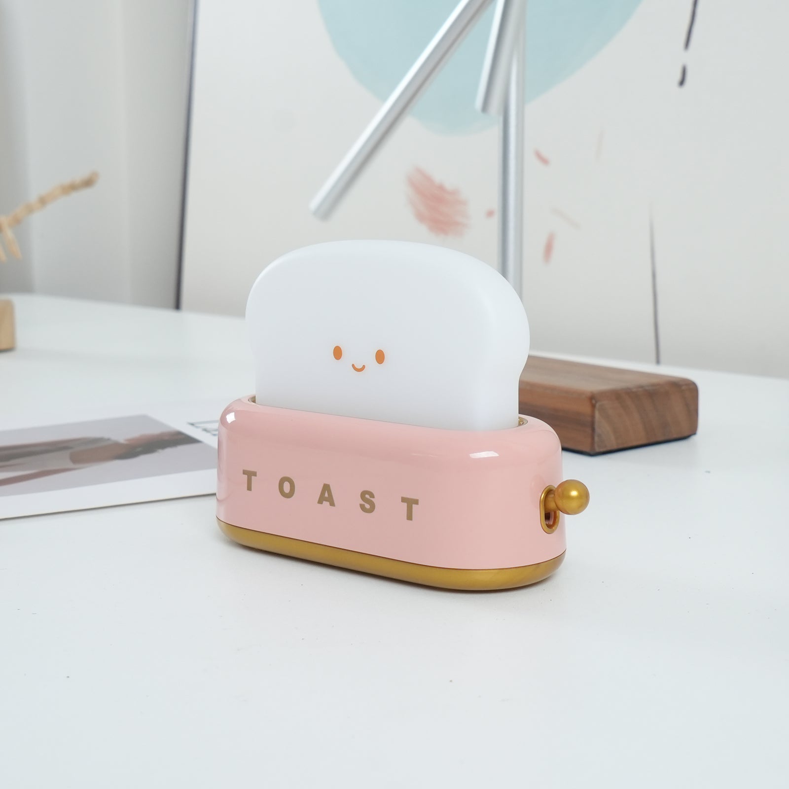 Toaster Tafellamp
