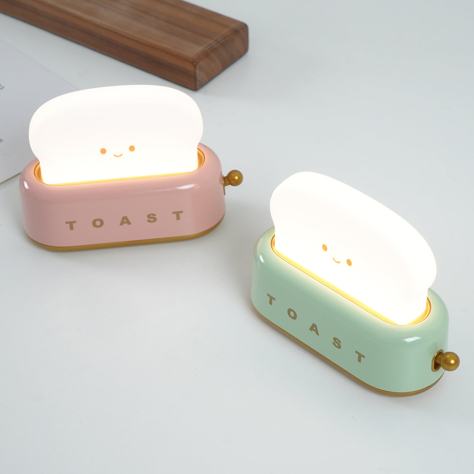 Toaster Tafellamp