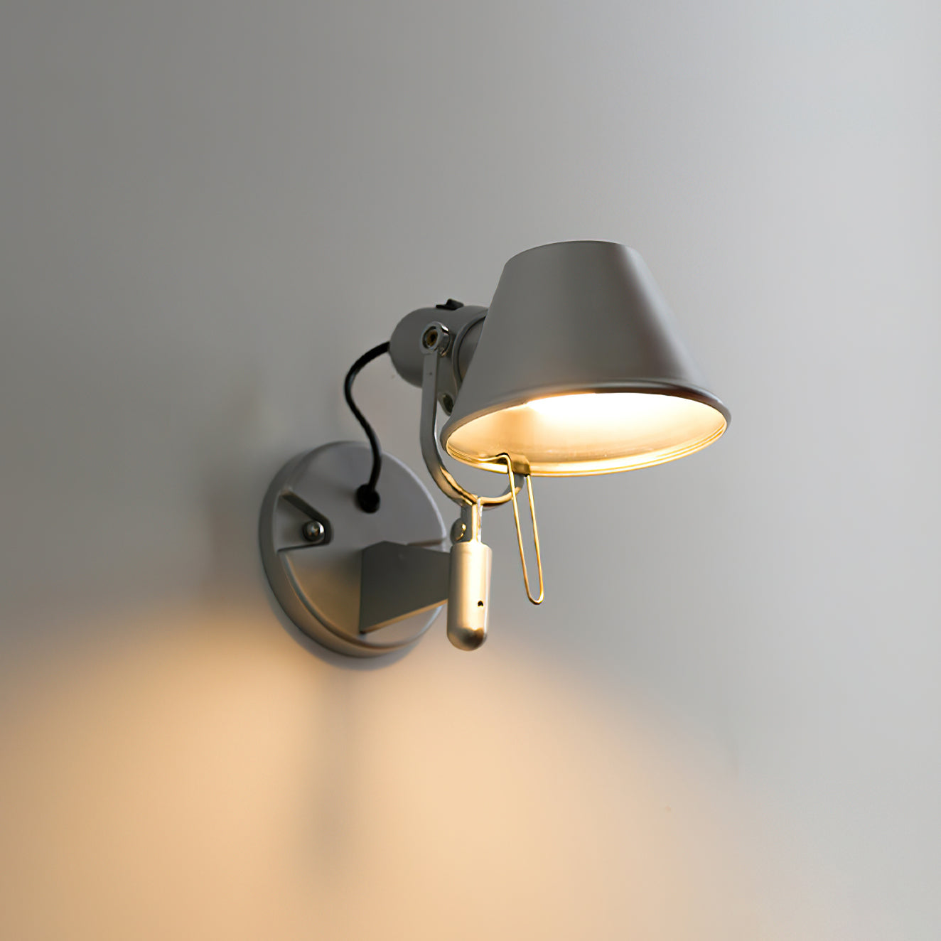 Tolemeo Wandlamp
