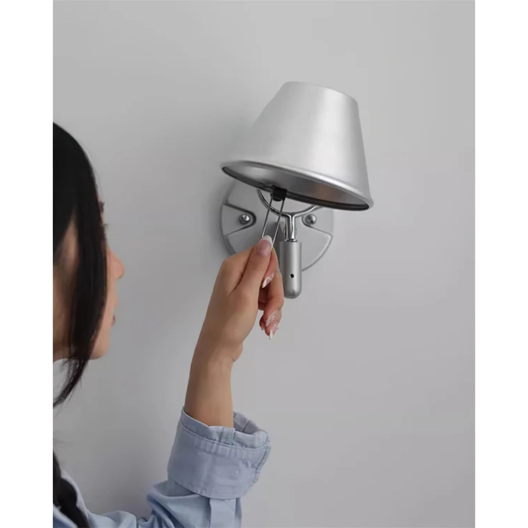 Tolemeo Wandlamp