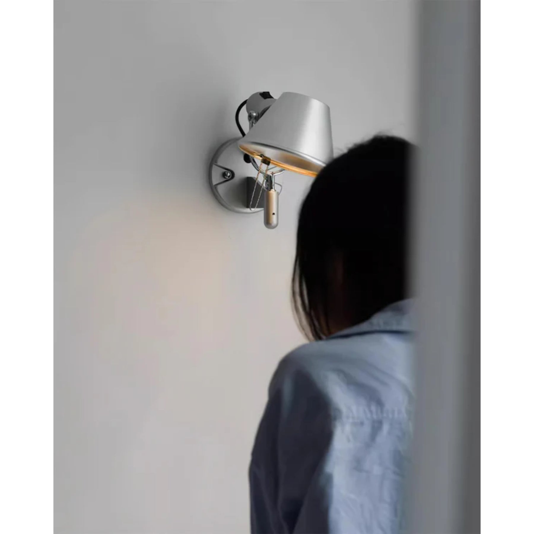 Tolemeo Wandlamp