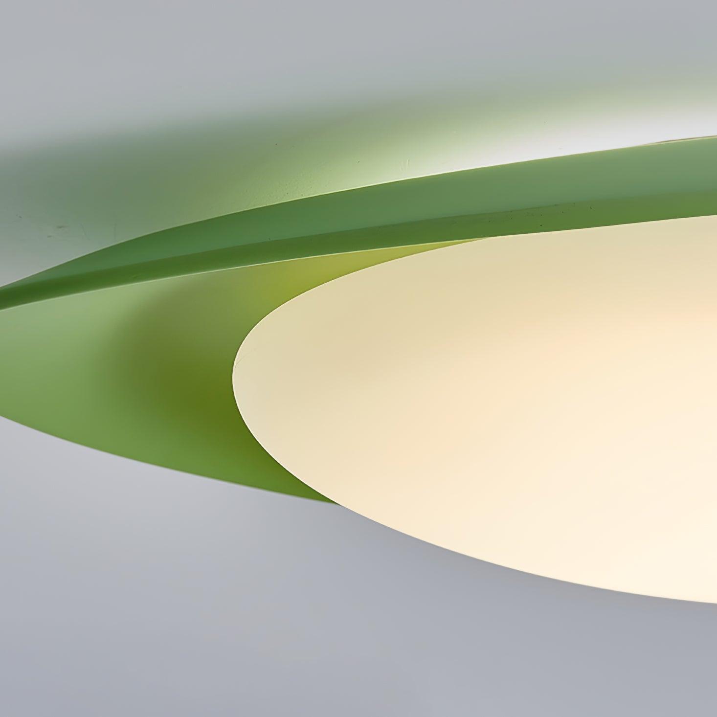 Fiolyn Leaf Plafondlamp