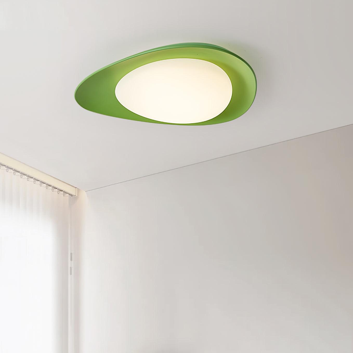 Fiolyn Leaf Plafondlamp