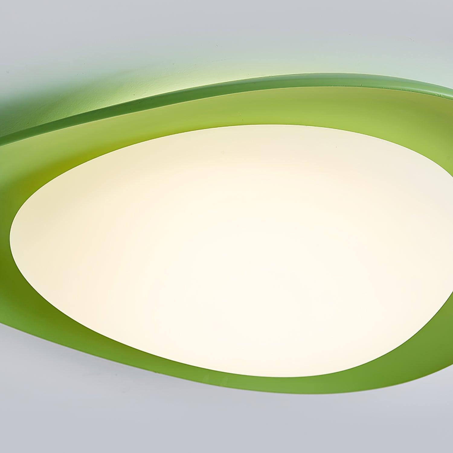 Fiolyn Leaf Plafondlamp