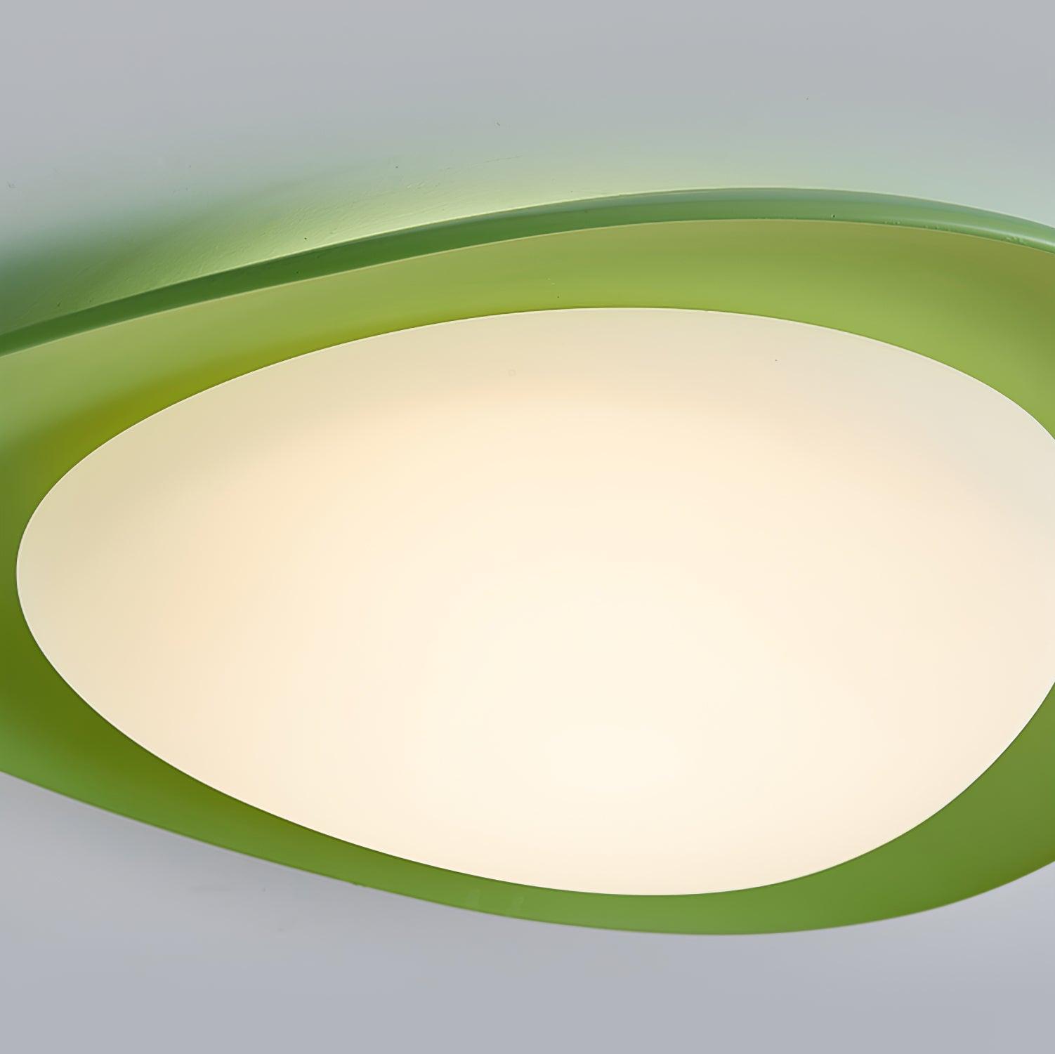 Fiolyn Leaf Plafondlamp