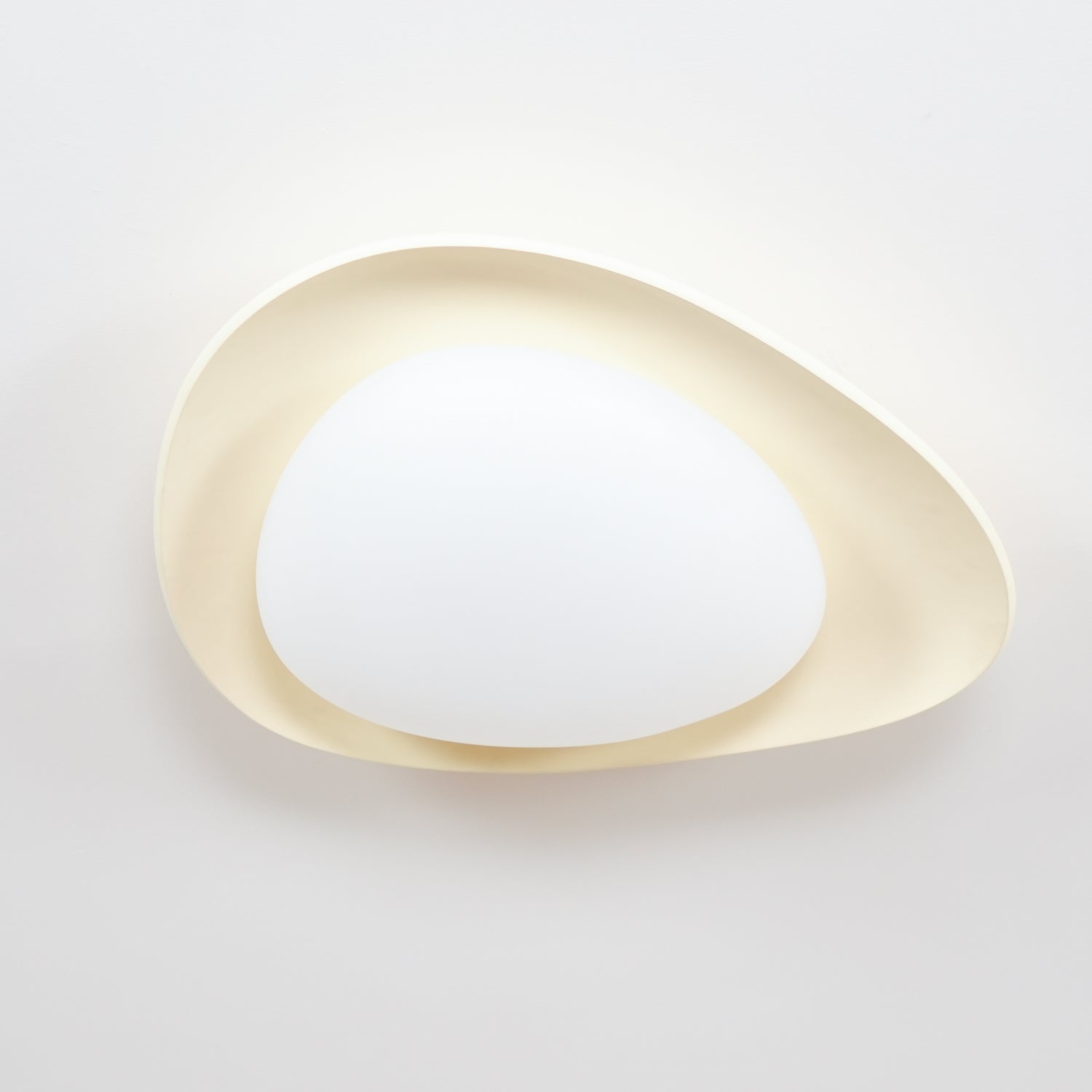 Fiolyn Leaf Plafondlamp