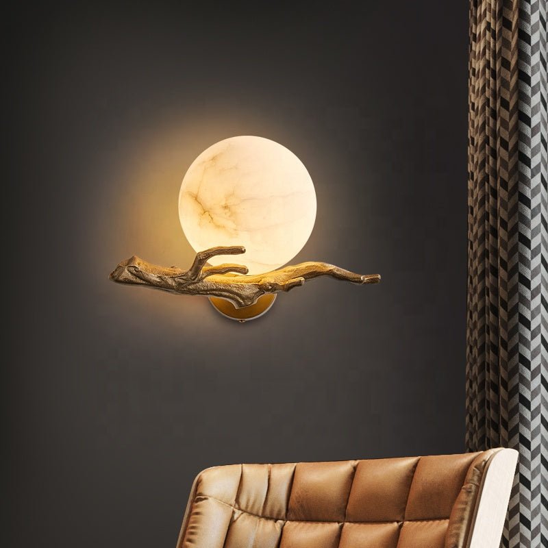 Zelnaro Wandlamp
