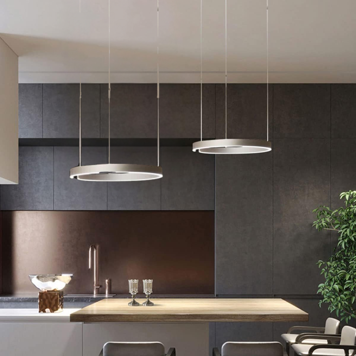 Aurum Circle Hanglamp