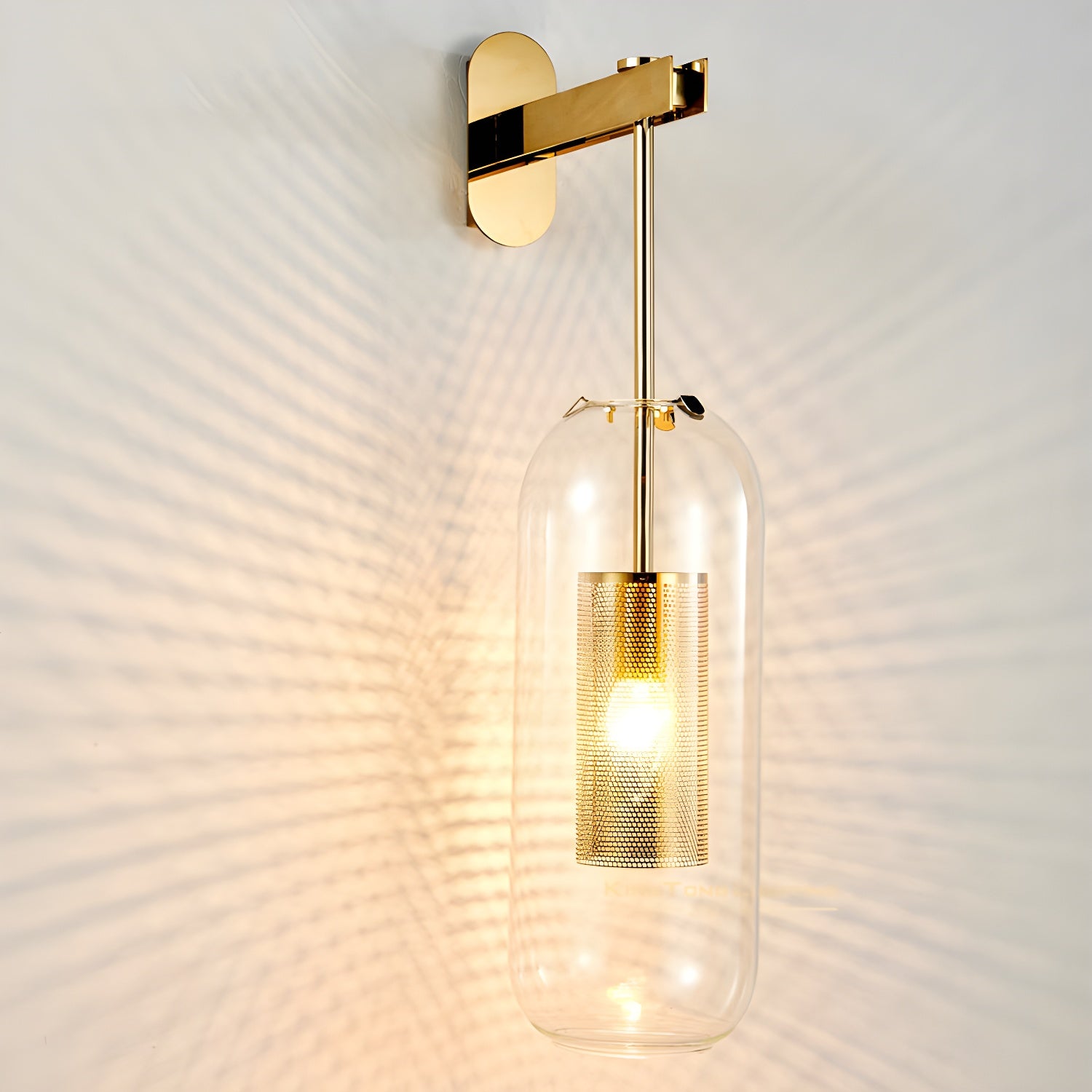 Yovano Wandlamp