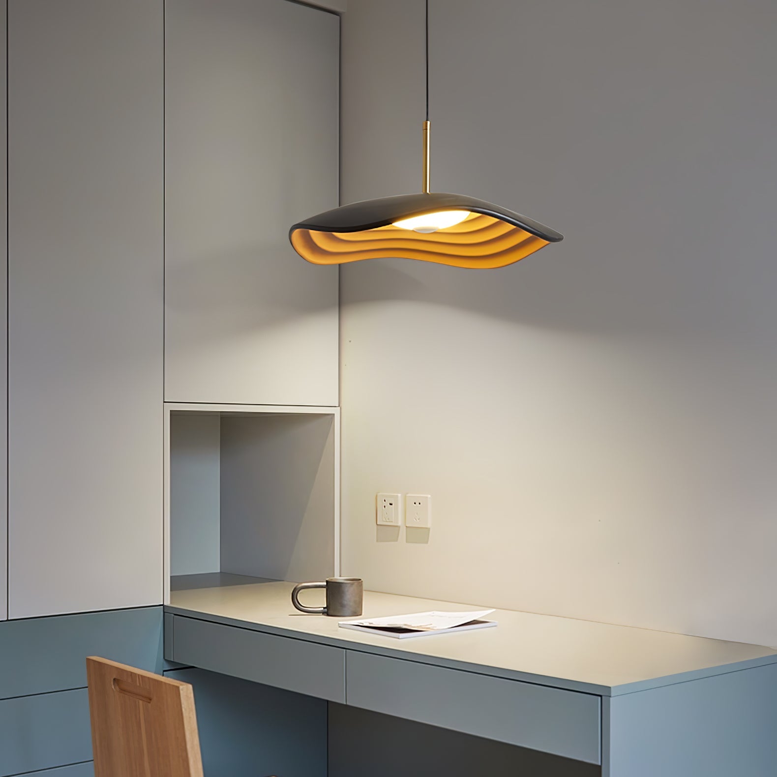 Londuro Arc Hanglamp