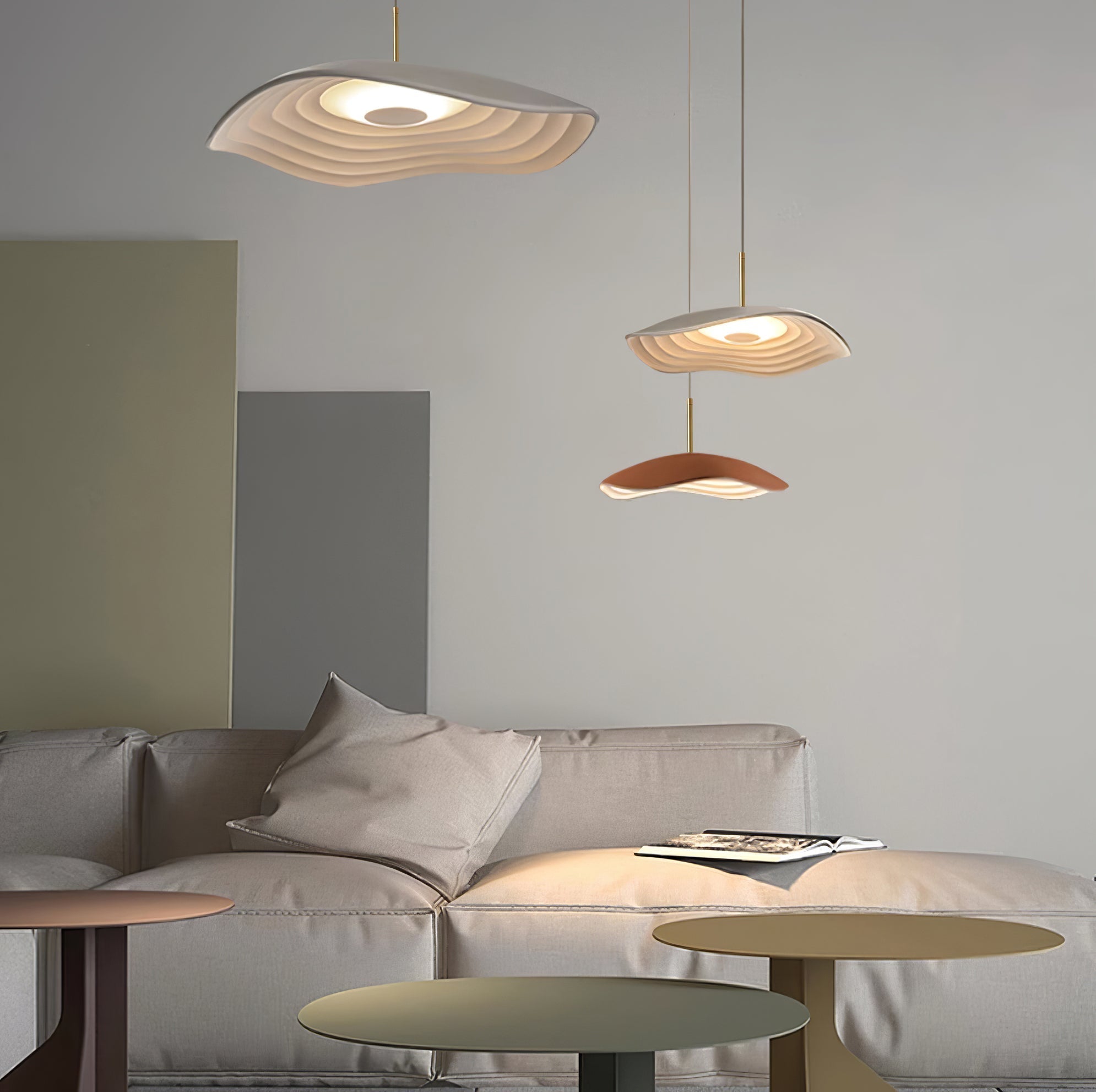 Londuro Arc Hanglamp