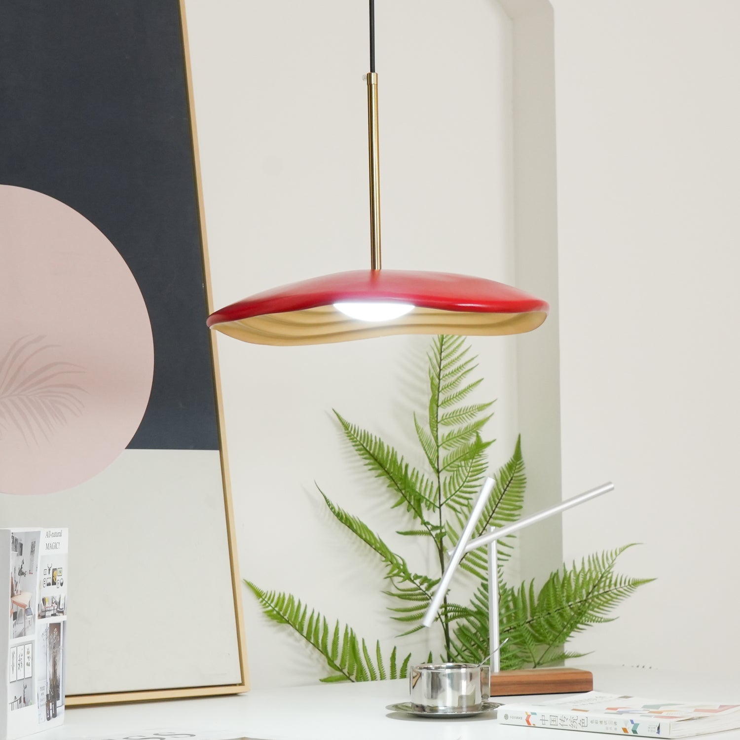 Londuro Arc Hanglamp
