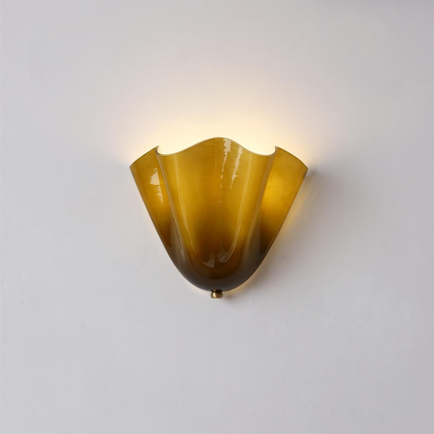 Mirano Leaf Wandlamp