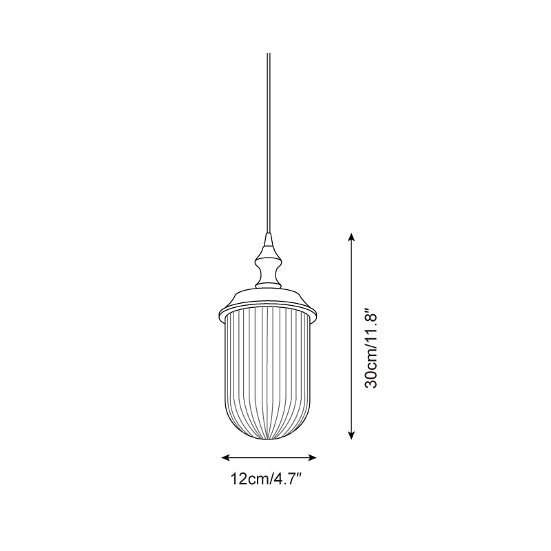 Metsu Hanglamp