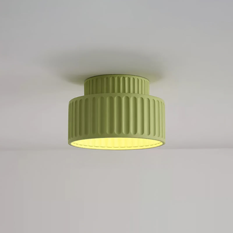 Ribcone Plafondlamp