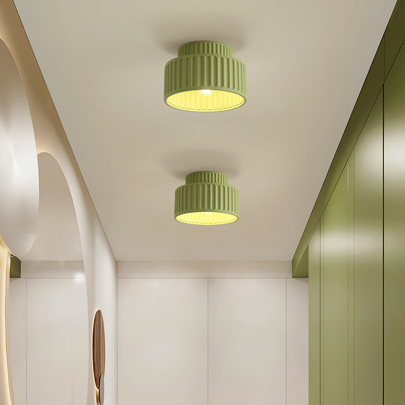 Ribcone Plafondlamp