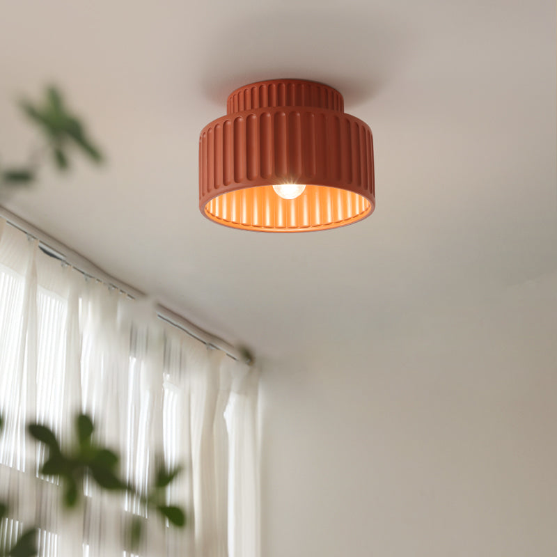 Ribcone Plafondlamp
