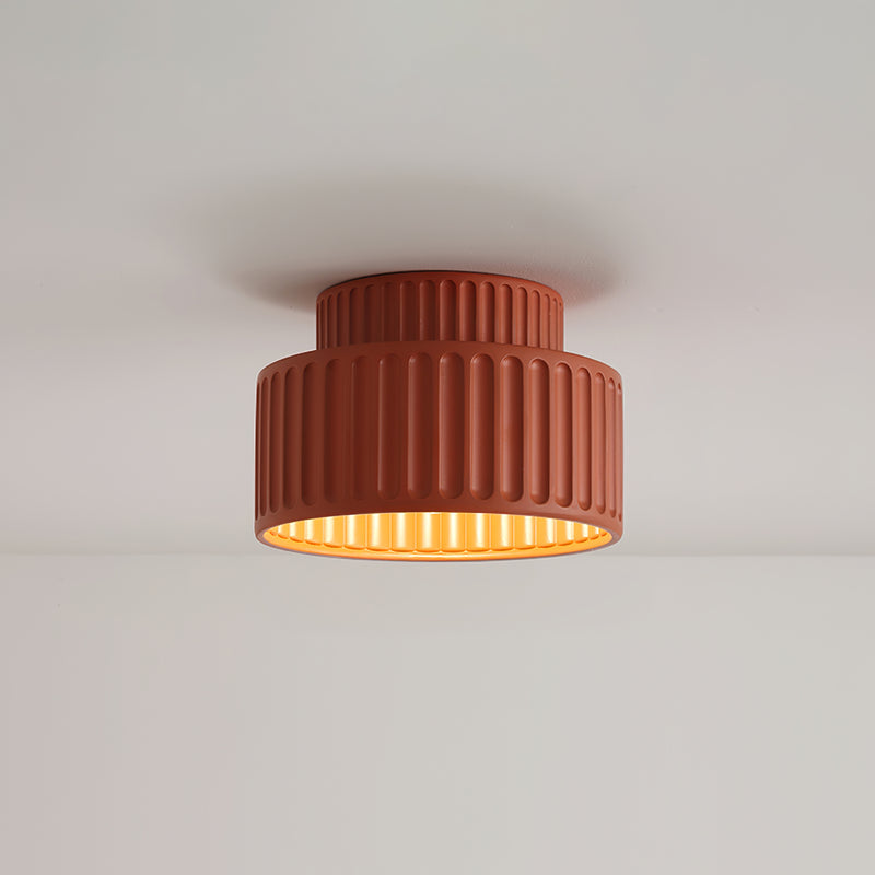 Ribcone Plafondlamp