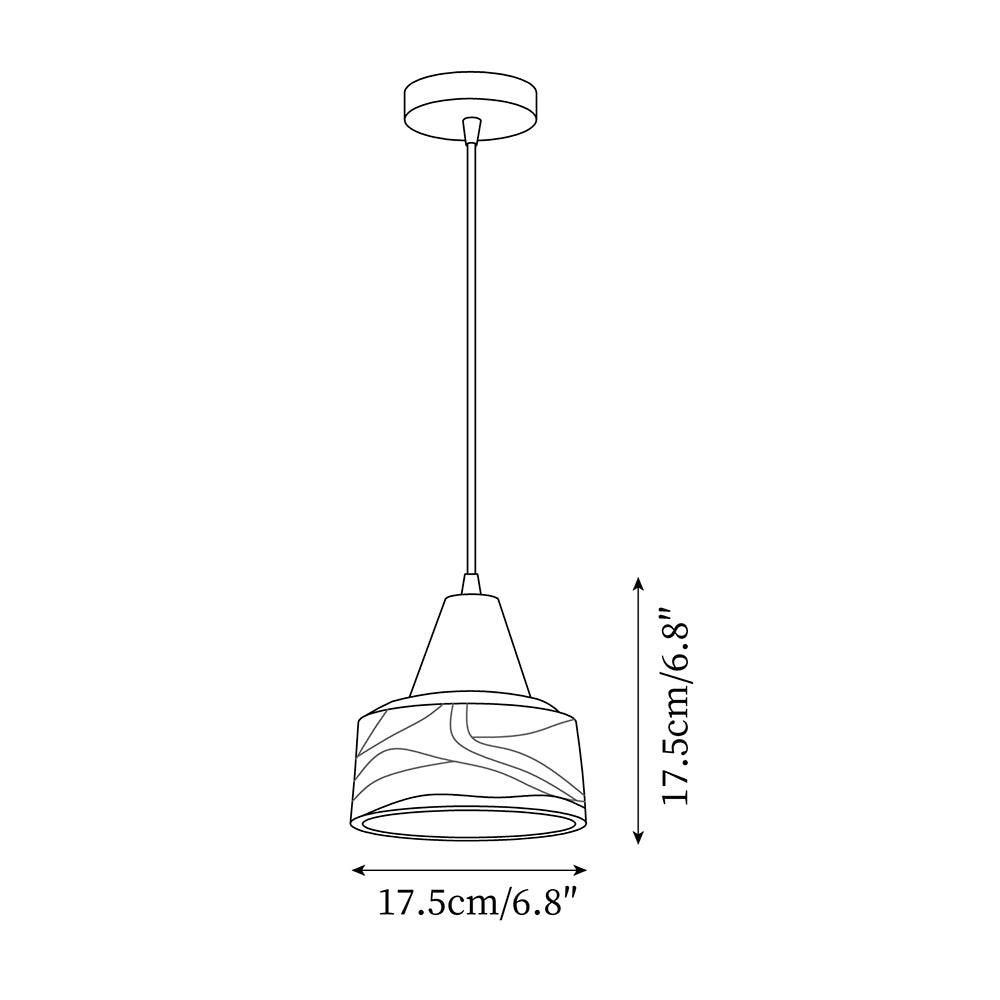 Fronivor Hanglamp
